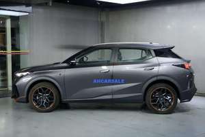รถยนต์ GAC GS3 00/06 รุ่นนานาชาติ เครื่องยนต์ 1.5T รถ SUV ขนาดเล็ก น้ำมันเบนซิน เกียร์อัตโนมัติ รถใหม่ - Product Image 3