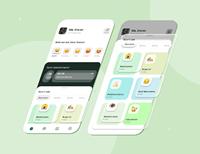 Aplicación Móvil de Alto Rendimiento para el Control de Hábitos Diarios, Tablero de Administración Avanzado, Multi-OS (Linux/MAC/), Internet Incluido