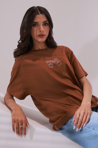 เสื้อยืดลำลองสำหรับผู้หญิงเสื้อยืดแห้งเร็วระบายอากาศได้ดีสวมใส่สบาย - Product Image 2
