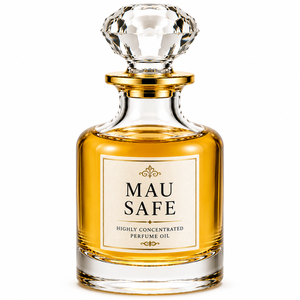 น้ำหอมเข้มข้นคุณภาพสูง Mau Safe 1 กก. ปราศจากแอลกอฮอล์ (Attar) กลิ่นหอมติดทนนานสำหรับทุกวัน เหมาะสำหรับทั้งชายและหญิง - Product Image 1