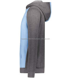 2023 unisexe coton polaire à capuche haute qualité vêtements de sport survêtement costume broderie personnalisée nouveau été impression tissu solide à capuche - Product Image 4