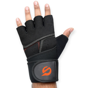 Gants d'entraînement de qualité supérieure pour hommes, pour la musculation, la force athlétique et les exercices de fitness - Product Image 2