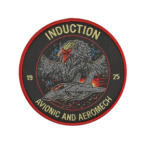 Patch brodé découpé au laser, personnalisable, lavable et de qualité supérieure pour vêtements - Product Image 1