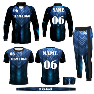 Conjunto de Uniformes Personalizados para Paintball, Fabricante de Ropa Deportiva, Servicio OEM ODM, Paquete Completo de Uniformes para Clubes de Paintball - Product Image 1