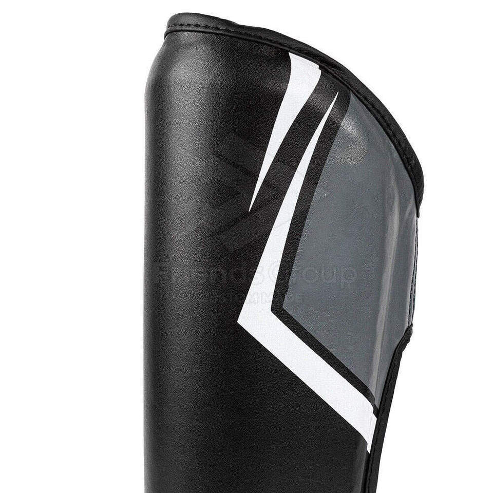Material Certification Examples Breathable Fitness Shin Guards With Support And Durable For Indoor And ...