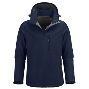 Nouvelle conception, veste de ski imperméable de haute qualité, grande taille, avec capuche, ensemble de survêtement, vêtements d'hiver OEM, coupe-vent, tenue de neige, combinaison de ski - Product Image 1