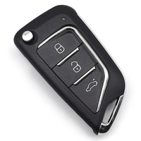 Télécommande universelle multifonction KEYDIY KD NB21-3, série NB, télécommande universelle pour clé de voiture, compatible avec les outils de clé KD900 KD-MAX KD-X2