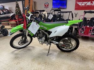 ลดราคาพิเศษ รุ่นใหม่ล่าสุด รถมอเตอร์ไซค์ Kawasaki KLX 300R พร้อมรับประกัน 1 ปี พร้อมส่ง - Product Image 2