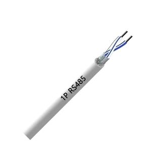 Câble de commande en PVC blindé protégé EMI 2.5mm2 4-Core avec tresse de cuivre pour diverses applications - Product Image 1