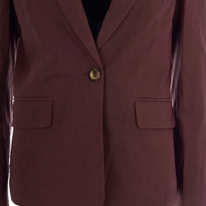 2026 New Spring Summer Men's Seersucker Suit Breathable Casual Blazer Peaked Lapel Dual Vents Slim Fit <b>Wedding</b> Business <b>Jacket</b> - Product Image 5