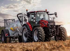Vente en gros d'usine : Tracteur agricole 4x4 Case IH d'origine avec composants de transmission et de moteur, à vendre - Product Image 3