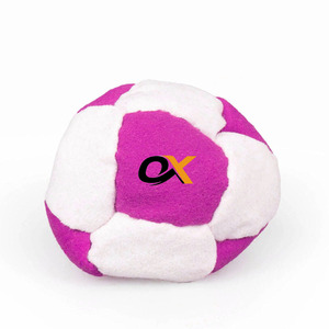 Venta al por Mayor de Balones de Hacky Sack de la Mejor Calidad, Balones de Hacky Sack de Tamaño Personalizado, Balones de Hacky Sack de Marca Privada - Product Image 6