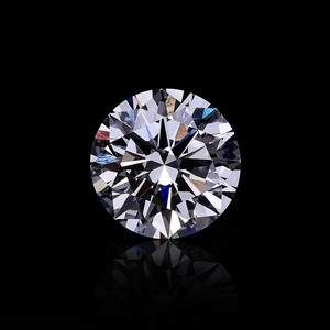 Diamante Cultivado en Laboratorio, Corte Brillante Redondo, Balance de Luz Equilibrado, 1.5 CT, Certificado IGI, para Aplicaciones de Marcas de Lujo - Product Image 2