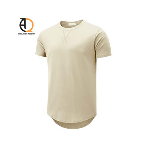T-shirt oversize pour homme, t-shirt de haute qualité, streetwear, design déchiré, t-shirt hip hop pour homme - Product Image 6