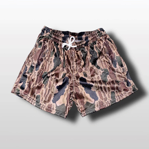 Shorts en coton/polyester pour hommes, imprimés par sublimation, respirants, séchage rapide, taille élastique, sport, décontractés, basketball, gym, personnalisés - Product Image 1
