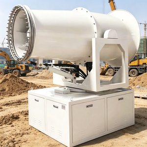 Cannone Nebbiogeno a Doppia Alimentazione Elettrica/<span class=keywords><strong>Diesel</strong></span> Opzionale, <span class=keywords><strong>Macchina</strong></span> per la Soppressione della Polvere - Product Image 1