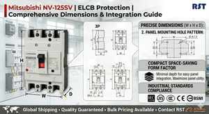 Interruptor de Protección Térmica del Motor Schneider GV2ME06 1-1.6A 100% Original Nuevo en Caja Componente de Grado Industrial - Product Image 2
