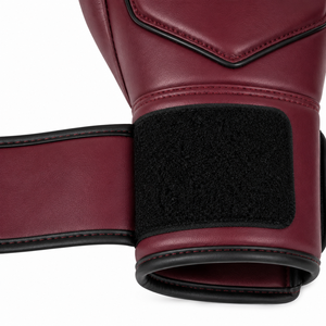 Guantes de Boxeo Profesionales Personalizados de Alta Calidad, Cuero PU Ligero y Transpirable, Correa de Muñeca Ajustable, Unisex, para Entrenamiento y Sparring - Product Image 5