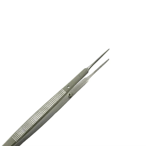 Pinzas de Gerald para Aplicación de Sistemas de Presión, de Acero Inoxidable de Grado Quirúrgico, Ultrafinas, Sin Dientes, Dentadas - Product Image 2