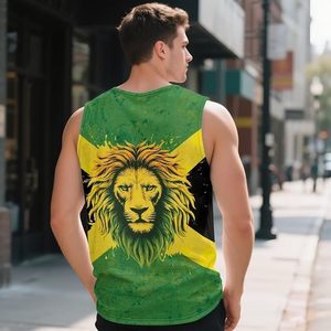 Débardeur de fitness à col en V pour hommes, séchage rapide, évacuation de l'humidité, sans manches, pour entraînement de musculation - Product Image 2