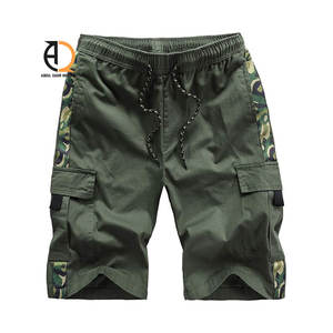 Pantalones Cortos Deportivos para Hombre, de Una Sola Capa, Tejidos, de Secado Rápido, para Correr, Fitness, Gimnasio, Entrenamiento y Ocio - Product Image 2