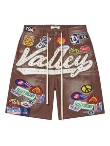 กางเกงยีนส์ขาสั้นแบรนด์ส่วนตัว ผ้าสั่งทำพิเศษ ปรับความยาว สี ลวดลายการซัก ตะเข็บ กระเป๋า โลโก้ ผลิตจากโรงงาน คุณภาพดี - Product Image 5