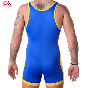<b>Men</b> Custom Logo Gym Weightlifting Wrestling <b>Singlet</b> Light Breathable Competition <b>Singlet</b> Custom Design Best Powerlifting <b>Singlet</b> - Product Image 2