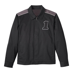 Oversize Breathable OEM Service Heavy Duty Mechanic Canvas Outdoor <b>Worker</b> <b>Jacket</b> Front Embroidery Windproof Waterproof Vintage - Product Image 4