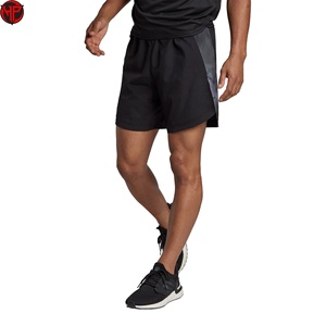 Pantalones Cortos Deportivos 2 en 1 Personalizados para Entrenamiento, Gimnasio, Fitness, Running, Baloncesto, de Secado Rápido para Hombre, con Forro y Bolsillo Invisible - Product Image 2