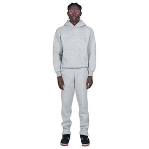 Oferta Especial: Conjuntos Deportivos con Capucha para Hombre, Estampados, con Cierre, Estilo Urbano, 100% Algodón, Transpirables, Diseño Personalizado para Invierno - Product Image 2