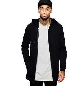 Men Hoodie Wholesale Custom Hoodie Windbreaker - Product Image 1