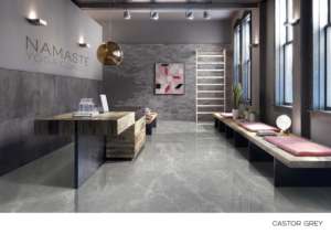 กระเบื้องพอร์ซเลนคุณภาพส่งออก พื้นผิวสีแพนโทน ขนาด 60x120 ซม. 600x1200 มม. 24x48 นิ้ว สำหรับโครงการตกแต่งภายในระดับพรีเมียม - Product Image 5