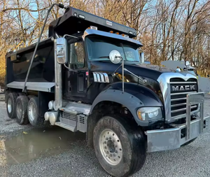 Camion benne d'occasion Strong Engine 2021 For-MackS Granite GR64F PRÊT À ÊTRE EXPÉDIÉ DANS LE MONDE ENTIER avec GARANTIE - Product Image 1