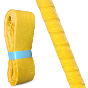 Tela de Agarre Antideslizante de Gamuza Personalizada en Colores, Sin Adhesivo, Impermeable para Todas las Condiciones, para Palo de Hockey, Nombre del Equipo OEM, Hockey sobre Césped - Product Image 1