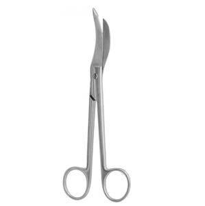 Waldmann-tijera de Gineología y ginecológica, instrumento con diseño serrado, con logotipo incluido - Product Image 1