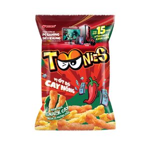 Toonies Snack Saveur épicée 32g - Product Image 3