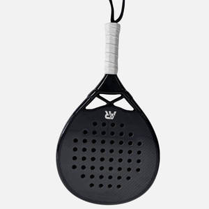 Raqueta de Pádel Ligera con Antivibración y Agarre Confortable para Partidos Largos - Product Image 6