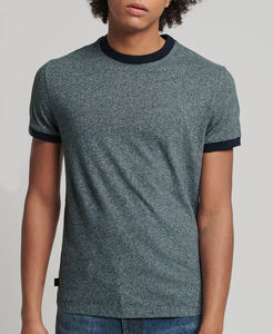 T-shirt Homme Col Rond Manches Courtes Coupe Oversize 100% Coton Grammage Lourd Prix Abordable - Product Image 1