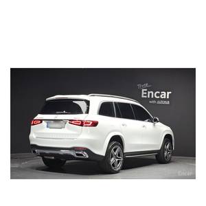 Mercedes-Benz GLS-Class GLS400d 4MATIC Modèle décembre 2023 43 374 km Volant à gauche Boîte automatique Sièges en cuir Diesel - Product Image 2