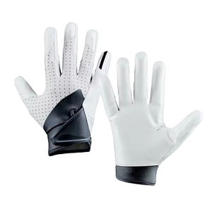 Gants de gardien de but professionnels pour les matchs de football, haute adhérence pour les tirs puissants. - Product Image 5