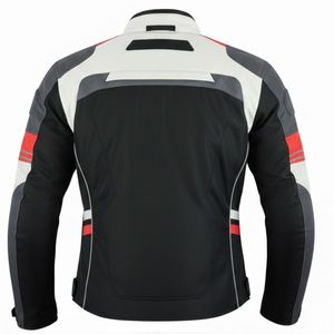 Best Price Quality Custom Unisex Breathable Waterproof Motorbike Jacket Made in Pakistan - Product Image 2