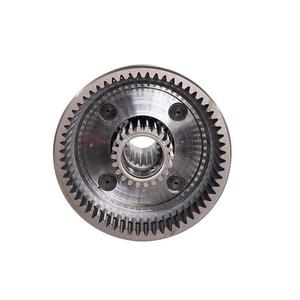 Piezas de Maquinaria de Construcción, Ensamblaje de Caja de Engranajes Planetarios de Primera Velocidad, Accesorios para Cargadoras de Ruedas - Product Image 6
