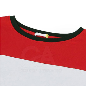 Camiseta de Mujer 100% Algodón Orgánico, Camiseta de Mujer de Algodón Suave Ecológica, Camiseta de Mujer de Talla Grande, Ropa Casual de Mujer - Product Image 5