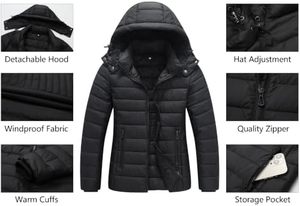 Custom <b>Women's</b> Winter Puffer <b>Jacket</b> Warm <b>Waterproof</b> Lightweight Hooded Parka Coat <b>Padded</b> Bubble Coat Outerwear OEM - Product Image 6