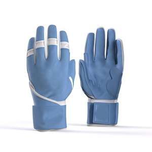Customized Baseball Batting <b>Gloves</b> New Design Comfort feel soft stuff hot selling Baseball Batting <b>Gloves</b> in wholesale price - Product Image 5