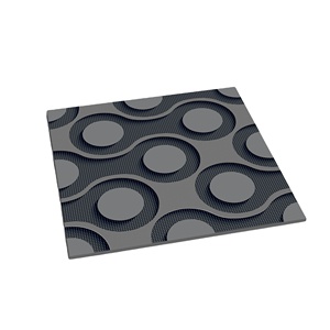 Meilleures idées de carreaux de cuisine en porcelaine gris chaud noir et nuageux de qualité pour les murs intérieurs de style européen moderne - Product Image 1