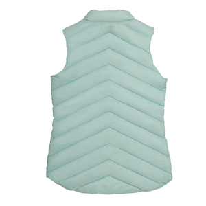 Chaleco Acolchado para Mujer, Chaqueta sin Mangas Cálida y Ligera para Viajes Casuales al Aire Libre - Product Image 6