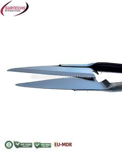 Tijeras para Esquilar Ovejas Surtechs de 5.5 Pulgadas, Herramienta de Acero para Veterinaria y Ganadería - Product Image 2