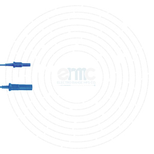 Hot Sales Euro Type to Banana 4.0mm Autoclavable for Forceps <b>Cable</b> Single use Bipolar Electrode <b>Cable</b> - Product Image 6