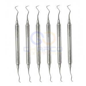 Curette chirurgicale de haute précision, outil médical pour une utilisation sûre et efficace - Product Image 2